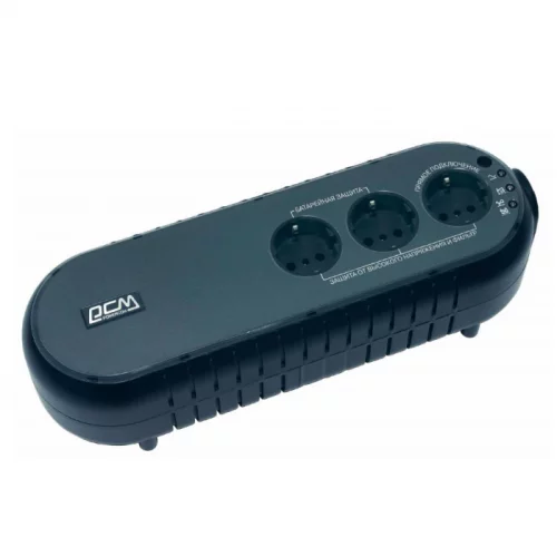 Источник бесперебойного питания/ Powercom WOW-300, 165Wt