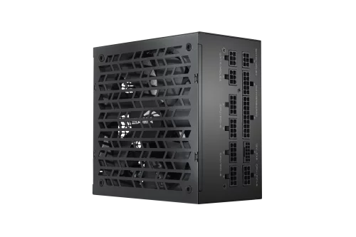 Блоки питания/ Power Supply SAMA G750 Black (HAT-750yzB1G), 750W 80+ Gold (ATX, 3.1, PCIe 5.0, Full modular, 1x24(20+4)pin mesh 550mm, 2xCPU 8(4+4)pin 600mm+150mm, 2xPCIe*2 8(6+2)pin 550+150mm, 1x12VH (G0750-BKGFF001-EU)
