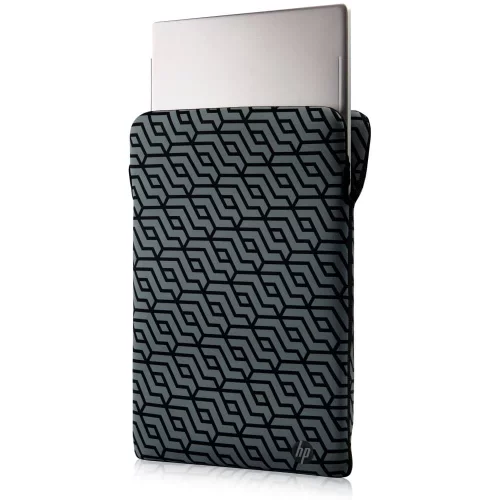 Чехол HP Protective Reversible 14.1 двусторонний серый/ черный (2F2L4AA) фото 3