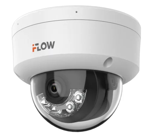 IP-камера 2Mp уличная купольная F-IC-2422C2MS(2.8mm) IFLOW (311329319)