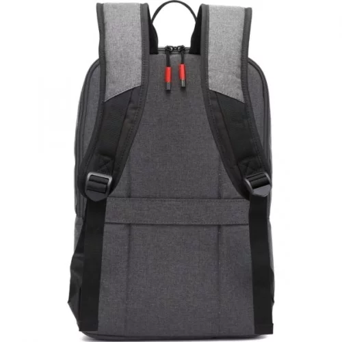 Сумка SUMDEX PON-261GY(полиэстр серый до 15,6