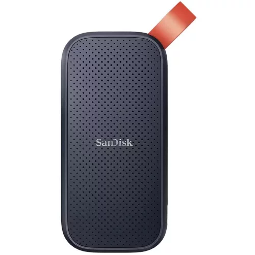 Внешний SSD SanDisk Portable 480 Гб (SDSSDE30-480G-G25)