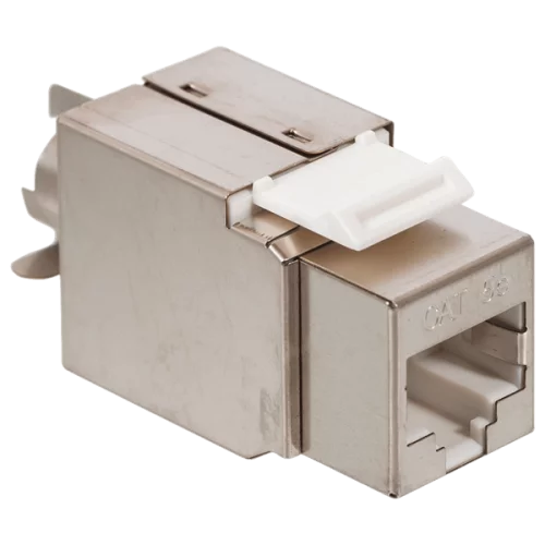 Модуль Keystone, RJ45, кат.5E, STP, 180 градусов (LAN-OK45S5E/ 180) (LAN-OK45S5E/180)