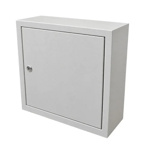 5bites Шкаф монтажный (ЩМП) с панелью EC3107-07G / 360*400*140 / WALL / GREY