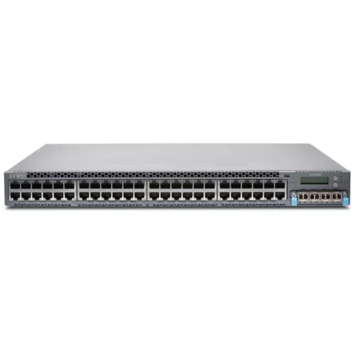 Коммутатор Juniper EX4300 40x QSFP+ (EX4300-24T) фото 3