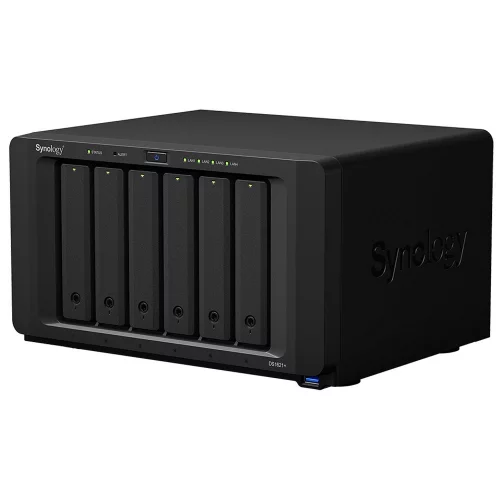 Сетевое хранилище Synology DS1621+ (DS1621+) (DS1621+) Сетевое хранилище Synology DS1621+ (DS1621+) фото 2