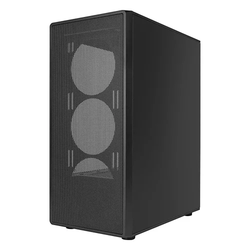 Ginzzu CL121 ATX передняя панель Сетка фото 2