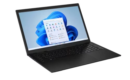 Ноутбук IRBIS 17NBP4502 17.3 FHD (1920x1080) IPS 300cd,Core i7-1255U,16Gb DDR4-3200(1),1Tb SSD,Wi-Fi 6+BT 5,76Wh,Kbd Backlit,FPS,TPM 2.0,2.2kg,Grey,1y warranty,Win11Pro (17NBP4502_G2) фото 2