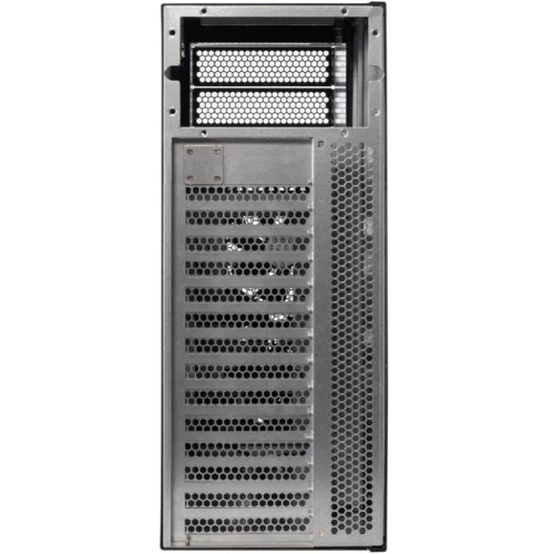 Procase PT443-B-0-RA Корпус Tower server case,3x5.25,черный,без блока питания,глубина 432мм,6-32, фильтр, MB PICMG 1.3, PICMG 1.0 фото 3