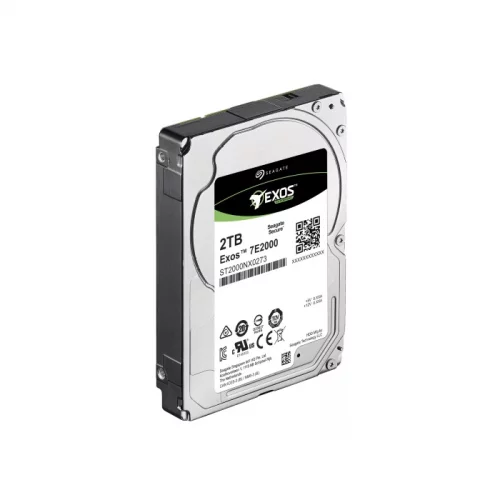 Жесткий диск/ HDD Seagate SAS 2Tb 2.5