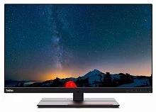 Эскиз Монитор Lenovo 27" P27u-20 Black 62cbras6cb