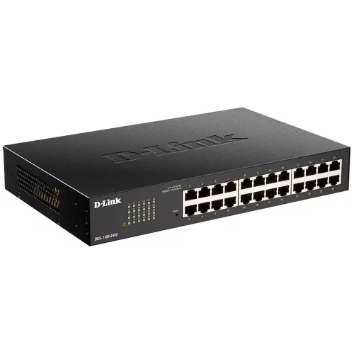 Коммутатор D-Link DGS-1100-24V2/ A (DGS-1100-24V2/ A) (DGS-1100-24V2/A)