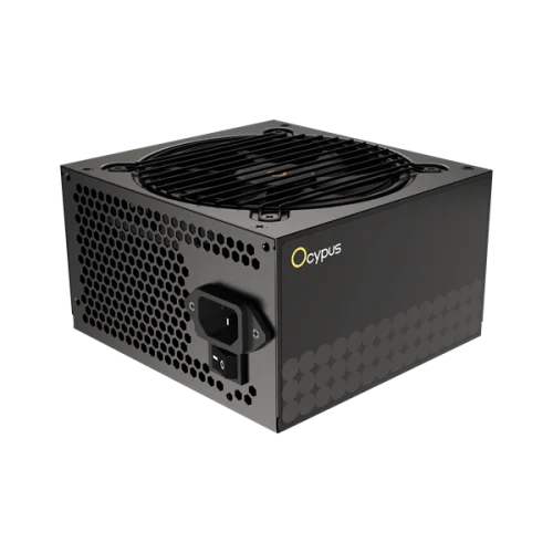 блок питания Ocypus Gamma P550, 550W, APFC, 80+, 120mm Fan (P550-W)