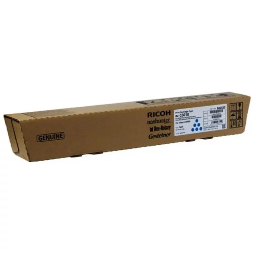 Тонер картридж Голубой IM C6010/ Print Cartridge Cyan IM C6010 (842533)