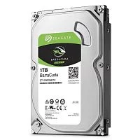 Жесткий диск/ RECERTIFIED HDD Seagate SATA3 1Tb Barracuda Guardian 7200 64Mb 1 year warranty RECERTIFIED (ST1000DM010)