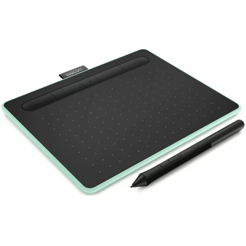 Графический планшет/ Intuos S Bluetooth Pistachio (CTL-4100WLE-N) фото 3