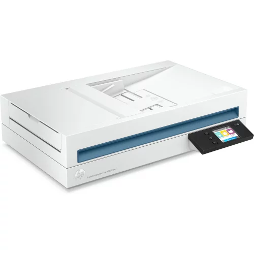 Сканер/ HP ScanJet Enterprise Flow N6600 fnw1 (20G08A#B19) фото 10