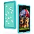 Чехол Lenovo TAB4 8 Plus Kids Case (WW) бирюзовый [ZG38C01707] (ZG38C01707)