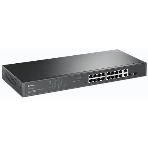 Коммутатор TP-Link TL-SG1218MP (TL-SG1218MP) фото 2