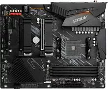 GIGABYTE B550 AORUS ELITE AX V2, AM4, B550, 4*DDR4, DP+HDMI, 4 SATA 6 Гб/ с, M2, Audio, Gb LAN, USB 3.2, USB 2.0, ATX
