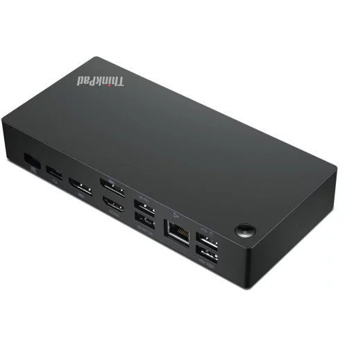 Док-станция/ Lenovo ThinkPad Universal USB-C Dock (40AY0090EU) фото 2