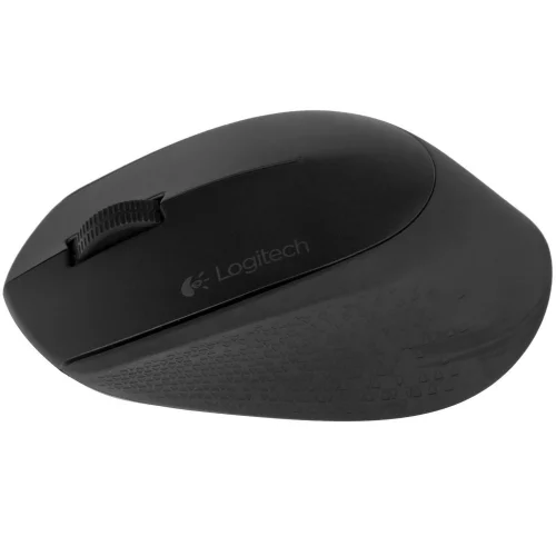 Мышь/ Logitech Wireless Mouse M280 Black Retail (910-004306) фото 3