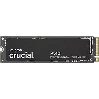 Твердотельный накопитель SSD Crucial P510 1TB PCIe Gen5 NVMe M.2 SSD CT1000P510SSD8