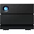Внешний жесткий диск LaCie 2big RAID 4 Тб USB-C (STHJ4000800) (STHJ4000800)
