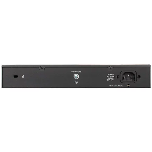 Коммутатор D-Link DGS-1100-24V2/ A (DGS-1100-24V2/ A) (DGS-1100-24V2/A) фото 3