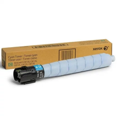 Тонер-картридж XEROX голубой, 21000 стр, для AltaLink C8145/ 8155/ 8170 (006R01743)