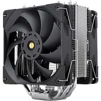 Кулер для процессора/ Кулер для процессора Thermalright TRUE Spirit 120 Plus, высота 157 мм, 1850 об/мин, 30 дБА, 2 вентилятора, PWM (TRUE-SPIRIT-120-PLUS)