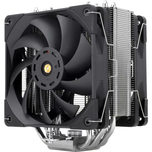 Кулер для процессора/ Кулер для процессора Thermalright TRUE Spirit 120 Plus, высота 157 мм, 1850 об/мин, 30 дБА, 2 вентилятора, PWM (TRUE-SPIRIT-120-PLUS)