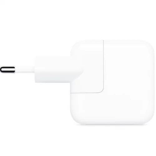 Адаптер питания Apple 12W, 2400mA USB (MGN03ZM/A) фото 2