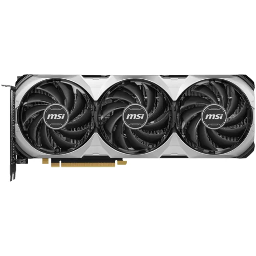 Видеокарта/ VGA MSI NVIDIA GeForce RTX 4060 Ti VENTUS 3X 8G OC 8GB, GDDR6/128-bit, PCIe 4.0, 1xHDMI 2.1, 3xDP, 2.2-slot