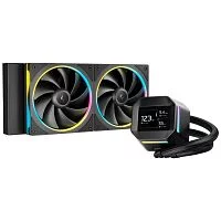 Вентилятор для процессора Deepcool LM240 (R-LM240-BKDMMC-1)