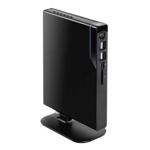 "MARS/ 4205U/ L6 MARS/ 4205U/ L6 Intel C4205U 2xDDR4 SO-DIMM 2666 Max 16GB, 2,5 "SATAIII/ M.2 2280" HDD/ SSD SATA/ PCIe Gen3x4, WIFI/ BT AC, GB LAN, D-sub/ HDMI, USB2.0x2, USB 3.1TypeAx4, TypeCx1 (155585) (90P2-6H00070)