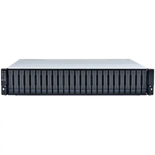 Платформа Infortrend EonStor GS3025R02CBFD-8U32 (GS3025R02CBFD-8U32) (GS3025R02CBFD-8U32) Платформа Infortrend EonStor GS3025R02CBFD-8U32/ up 25SFF/ 2x 530W (GS3025R02CBFD-8U32) фото 2