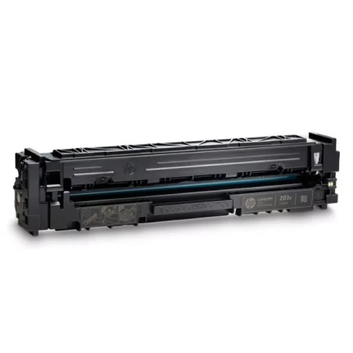 Картридж HP 203A, черный / 1400 страниц (CF540A) фото 3