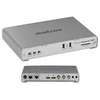Устройство видеозахвата внешнее Matrox Monarch HDX (MHDX/ I) Dual-Channel H.264 Encoder (MHDX/I)