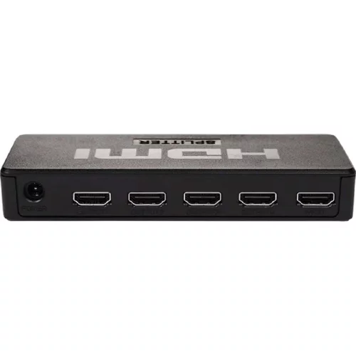 Rexant (17-6952) Делитель гнездо HDMI на 4 гнезда HDMI, пластик