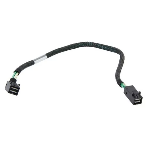 Кабель ACD-RA8643-08M, Internal, SFF8643-to-SFF8643 угловой ( HDmSAS -to- HDmSAS RightAngle) 75cm (аналог LSI00413, 2282500-R) (6705051) (ACD-RA8643-08M (MD-6705051))