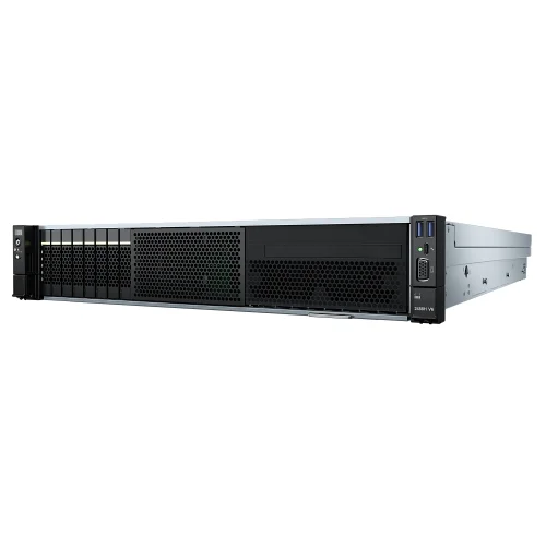 Платформа 2488H V6 (8*2.5 inch HDD Chassis,6038 fans)