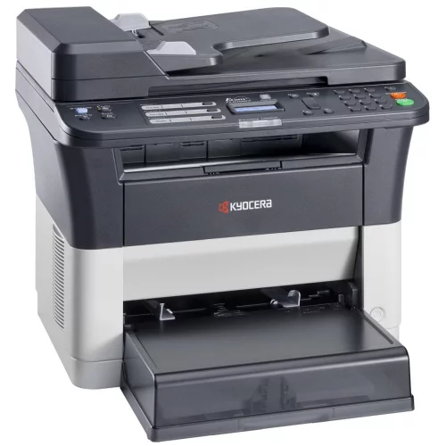 МФУ Kyocera FS-1125MFP A4 (1102M73RU2) фото 5