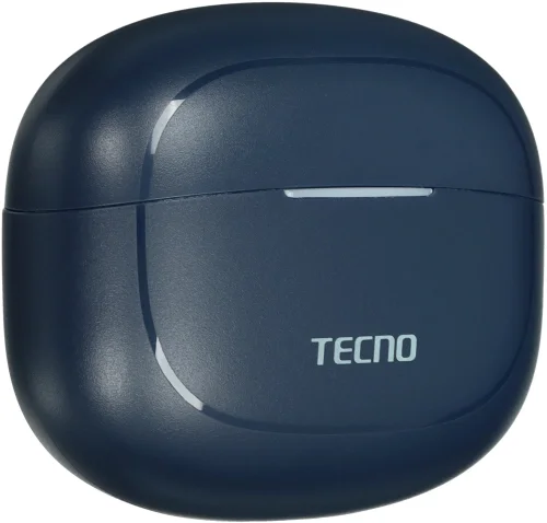 Гарнитура внутриканальные Tecno Buds 4 Air BD04 синий беспроводные bluetooth в ушной раковине (BD04 AIR MIDNIGHT BLUE) фото 6