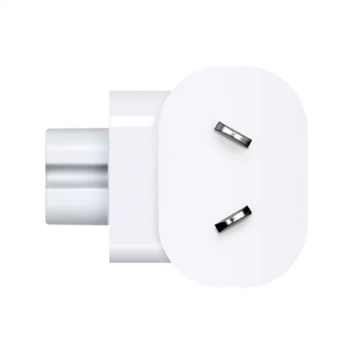 Набор адаптеров Apple World Travel Adapter Kit (North America, Japan, China, United Kingdom, Continental Europe, South Korea, Australia, Hong Kong, Brazil) (MD837ZM/A) фото 5