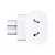 Набор адаптеров Apple World Travel Adapter Kit (North America, Japan, China, United Kingdom, Continental Europe, South Korea, Australia, Hong Kong, Brazil) (MD837ZM/A) (MD837ZM/A)