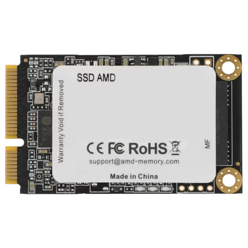 Твердотельный накопитель SSD AMD Radeon mSATA 128GB R3 Series (R3MS0128G5)
