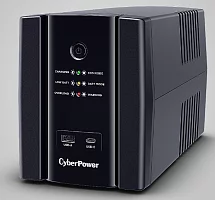 Источник бесперебойного питания/ UPS CyberPower UT2200EG Line-Interactive 2200VA/1320W USB/RJ11/45/USB charger A/C
