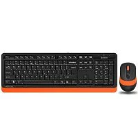 Эскиз Клавиатура + мышь A4Tech Fstyler FG1010 (FG1010 ORANGE)