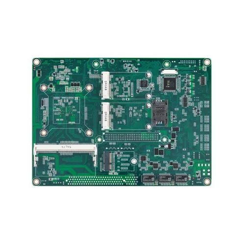Материнская плата с ЦПУ Advantech PCM-9563N-S1A2, Intel Celeron N3350, формата 5.25